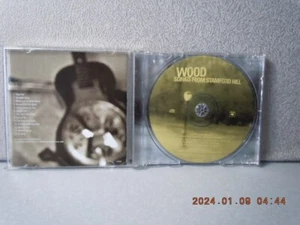 WOOD cd...SONGS FROM STAMFORD HILL...COLUMBIA...M-/M-...'99 - Picture 1 of 2