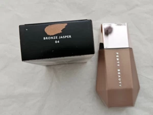 Fenty Beauty By Rihanna Eaze Drop Blurring Skin Tint #04 Bronze Jasper New - Picture 1 of 2