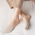 4 Pairs Half Socks Cotton Women' Toe for Invisible