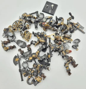 Warhammer Fantasy Chaos Krieger Alt - Viele sind BESCHÄDIGT - Old World - Bild 1 von 1