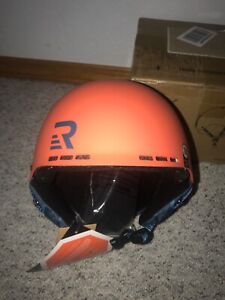 Retrospec H2 helmet. Brand new burnt orange Retrospec trave