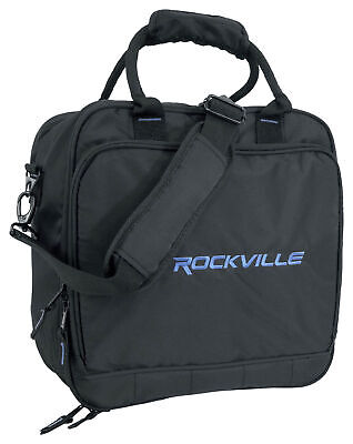 Rockville MB1313 DJ Gear Mixer Gig Bag Case Fits ART TubeMix