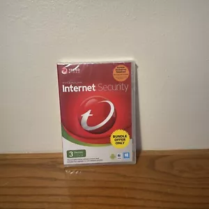 Trend Micro Titanium Internet Security 3 Devices Apple Windows Android 2013 - Picture 1 of 3