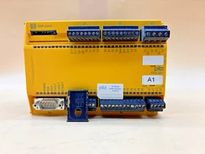 PILZ  PNOZ m1p  , 773100 , SAFETY MODULE PNOZ MULTI BASE UNIT , 773100 - Picture 1 of 17