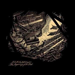 The Beginning Of The End - God Is An Astronaut (Audio Cd) - Imagen 1 de 1