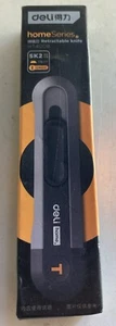 Deli Home Series einziehbares Messer HT4008 NEU - Bild 1 von 2