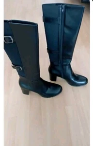Damen Stiefel 40 neu Deichmann - Bild 1 von 3