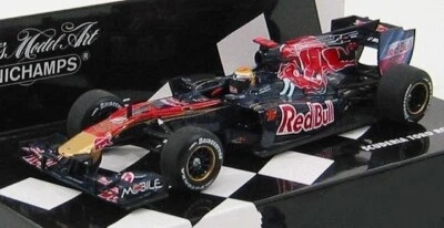 Minichamps 410100016 Toro Rosso STR5 2010 Sebastien Buemi 1/43 - Immagine 1 di 2