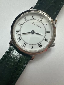 Louis Erard Ladies Quartz NWT (New) Round Roman Numerals REDUCED - Picture 1 of 16