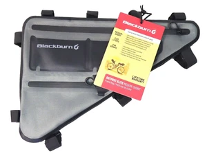 Blackburn Outpost Elite Frame Bag Medium Short - Picture 1 of 4