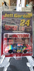 ACCIÓN JEFF GORDON #24 DUPONT/WINSTON NO BULL 1998 ESCALA MONTE CARLO 1/64 - Imagen 1 de 6
