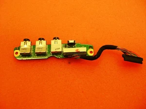 Placa de sonido de audio para computadora portátil HP Pavilion dv6915nr 32AT3AB0005 - Imagen 1 de 5