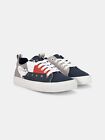 NEW Womens Tommy Hilfiger Space Jam: A New Legacy x Tommy Jeans Bugs Bunny Navy