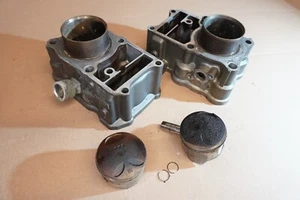 Honda NT400 NT BROS 400 NC25 Juego de cilindros barriles motor - Imagen 1 de 14