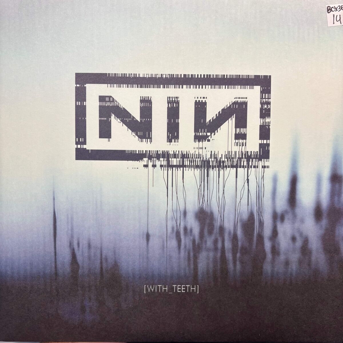 Nine Inch Nails With Teeth In Vinyl Records for sale - eBay Nine Inch Nails With Teeth In Vinyl Records for sale - eBay
