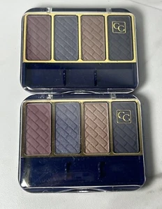 2 COVERGIRL COLORMATCH EYE SHADOWS Twilight Skies .16OZ NEW UNSEALED - Picture 1 of 2