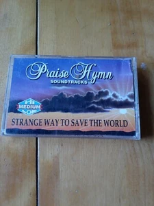 Praise Hymn Strange Way To Save The World Cassette - Picture 1 of 3