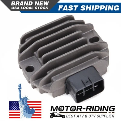 Regulador rectificador apto para Yamaha Raptor 700 700R YFM700 YFM700R 2006-2020 Foto 1 de 4