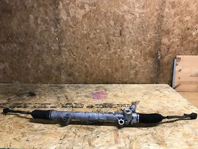 MERCEDES BENZ GL450 W164 07-11 FRONT POWER STEERING RACK AND PINION GEAR BOX - Image 1 of 4