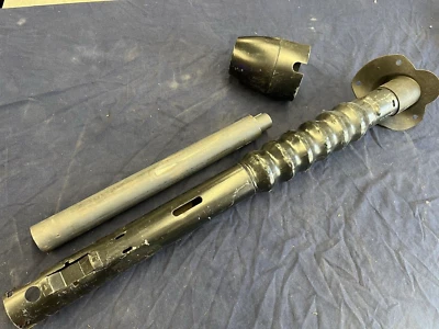 1968-69 Ford Mustang Mercury Cougar Steering Column Housing & Collar Foto 1 de 3