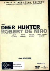 The Deer Hunter (DVD, 1978) edición especial - Imagen 1 de 2