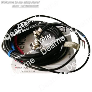 1PC Keyence DH-214 sensor DH214 In box Brand new Free shipping - Picture 1 of 11