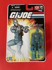 GI Joe 25th Anniversary Cobra Mercenary Wraith Translucent Variant Figure MOC