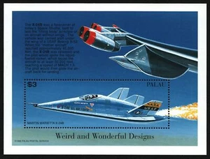 Palau 1996 - Mi-Nr. Bloque 48 ** - MNH - Aviones / Aviones - Imagen 1 de 1