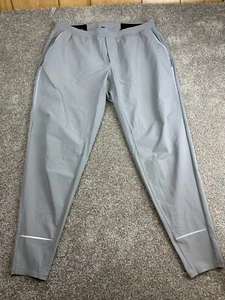 Lululemon Surge Hybrid Hose Herren Gr: XXL Möwe grau reflektierend Neu ohne Etikett - Bild 1 von 15