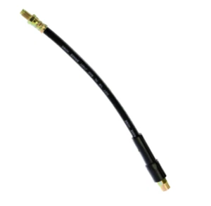 ATE 330266 / 34321150990 Break Hose Fits 84-10 BMW 318i 325 325i 525i M3 M5 M6 - Picture 1 of 1
