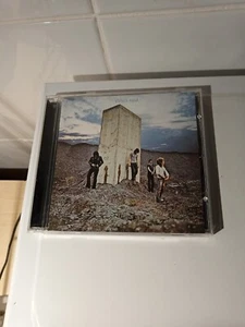 The Who - Who's Next CD (Polydor 527 760 - 2, 1995) VG+ - Picture 1 of 2