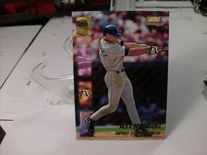 1999 Topps Stadium Club Never Compromise #NC6 - Alex Rodriguez 99-170 - Picture 1 of 2