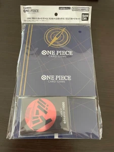 ONE PIECE Kartenspiel DON!! Kartenaufbewahrung × Don Strohhut 10 versiegelte Set - Bild 1 von 2