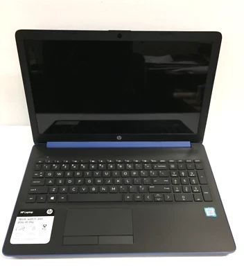 *Bad Battery* HP 15-da0024cl 15.6" Touch Laptop/i3-8130U/12GB Ram/1TB HDD/W10H - Image 1 of 4