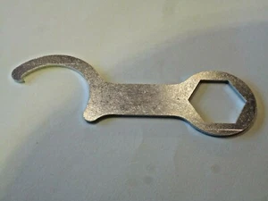 BSA FORK TOP NUT / GLAND NUT SPANNER 65-9243 UK MADE - Picture 1 of 1