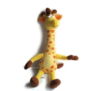 Juguete de peluche Geoffrey Jirafa R Us 17" Times Square cuello largo - Imagen 1 de 8