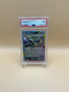 Pokémon Pre En-Prismatic Evolutions 2025 caja sorpresa exclusiva Umbreon Ex PSA 9 - Imagen 1 de 2