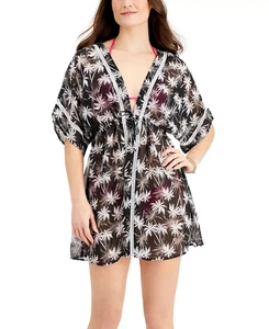 Miken Damen Junior Sommer Kimono Überwurf Größe Medium Neu - Bild 1 von 2