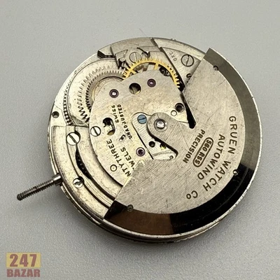 Gruen 560 RSS Autowind 23J Good Balance AS IS Parts or Repair (Ocean Chief) - Image 1 of 4