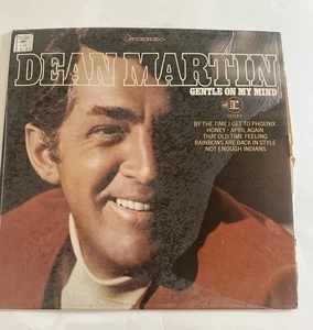 DEAN MARTIN Gentle on my Mind - Original 1968 Reprise LP - SEALED MINT - Imagen 1 de 2