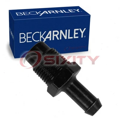Beck Arnley PCV Valve for 2007-2009 Lexus RX350 3.5L V6 Emission Control ro - Image 1 of 4