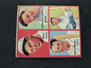 1935 Goudey 4-N-1 Baseball Card # 5F Piet / Comorosky / Bottomley / Adams (NM) - Picture 1 of 3