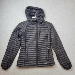 LL Bean Ultralight 850 Puffer Jacket Mens XXS Downtek Pertex Quantum Hooded - Picture 1 of 15