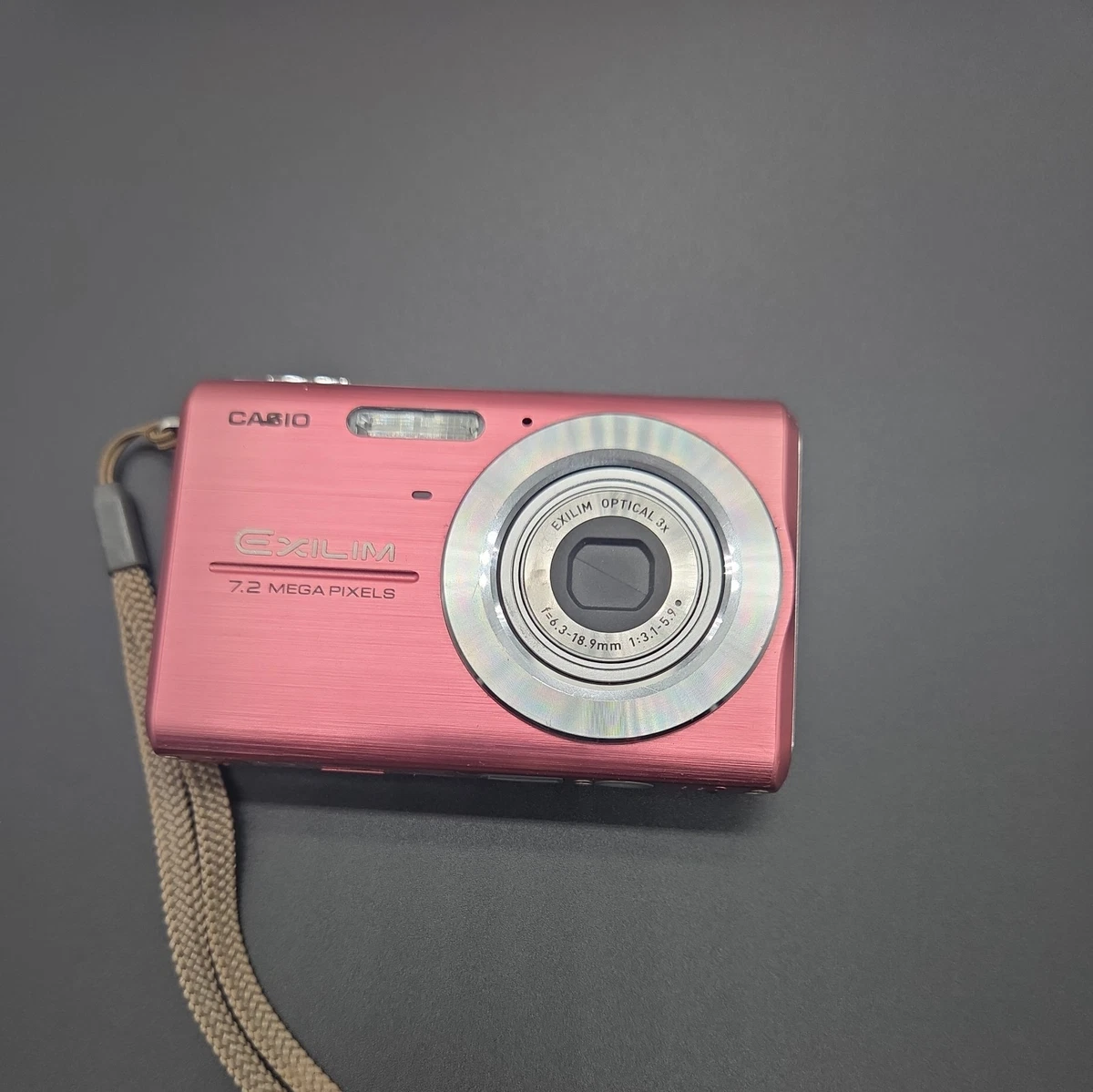 Casio Exilim EX-Z75 7-7.9MP Digital Cameras for Sale | Shop New