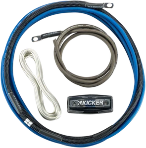 KICKER 8-Gauge Amplifier Power Wiring Kit 46PK8 - Picture 1 of 1