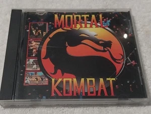 MORTAL KOMBAT Music Soundtrack (CD 1993) - Picture 1 of 5