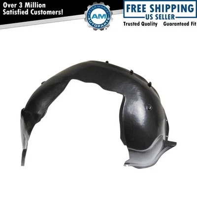 Forro de guardabarros interior delantero derecho para Volvo S60 2001-2009 2001-2007 V70 Foto 1 de 3