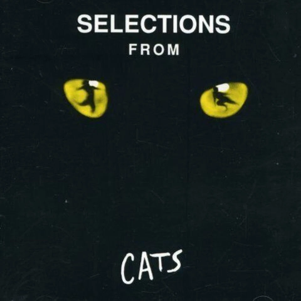 Cats: Selections From The Original Broadway Cast Rec. by Various Artists (CD) Foto 1 de 1