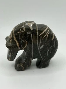 Zuni Fetish Fernando Laiwakete *SIGNED* Pinolite F0437 - Picture 1 of 7