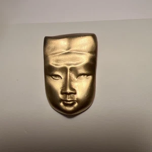Spilla Rendimento di una piastrella artistica forte Harris "L'antenato I" firmata - Foto 1 di 3